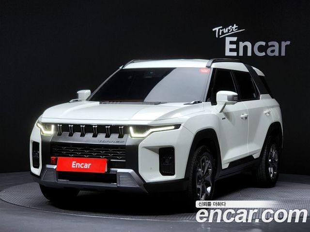 SsangYong Torres 2025