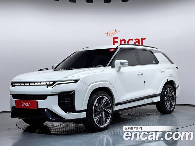 SsangYong Actyon 2025