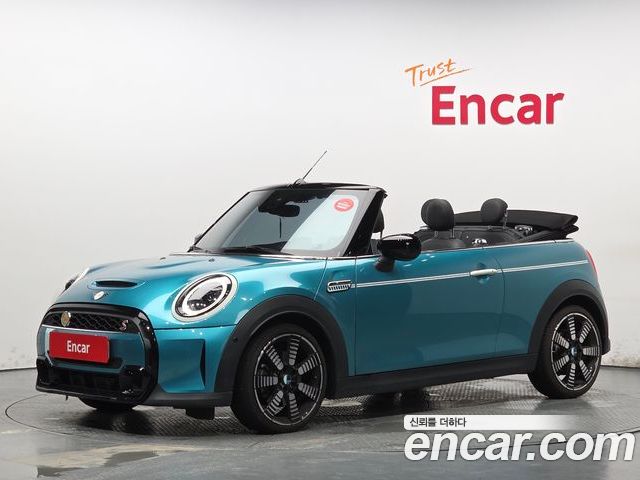 MINI Cooper Convertible 2023
