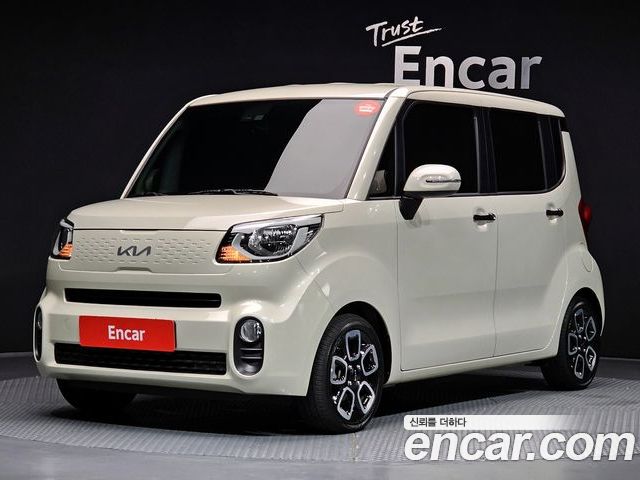 Kia Ray 2022