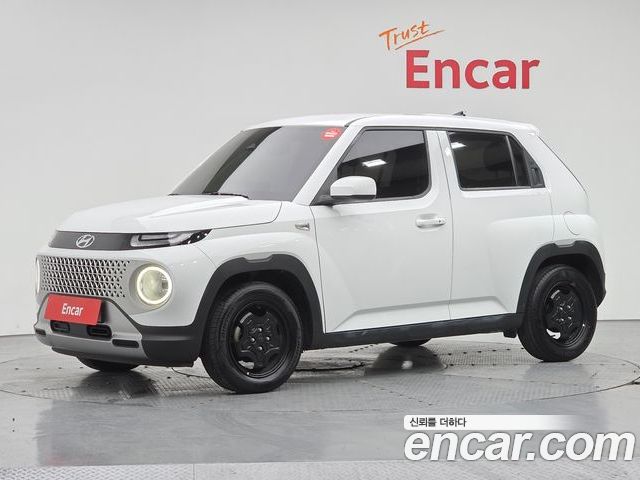 Hyundai Casper 2022