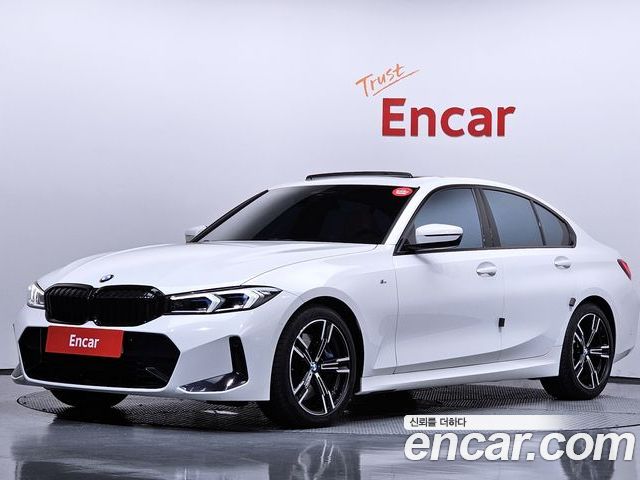 BMW 3 Series 2024