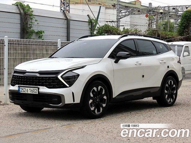 Kia Sportage 2022