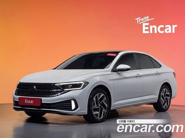 Volkswagen Jetta 2023