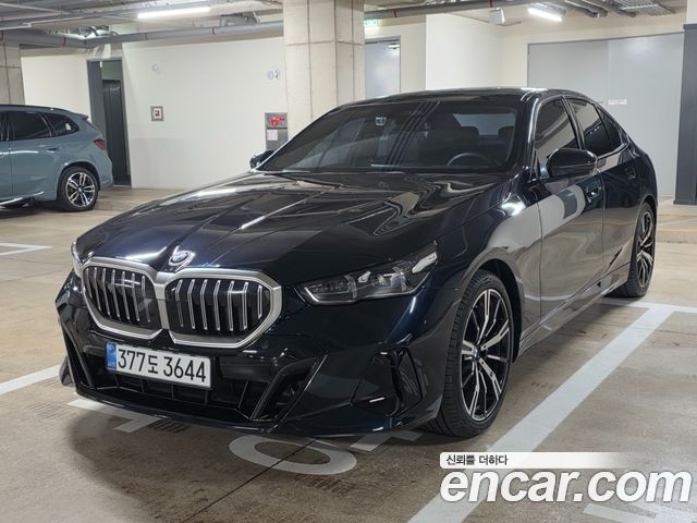 BMW 5 Series 2026