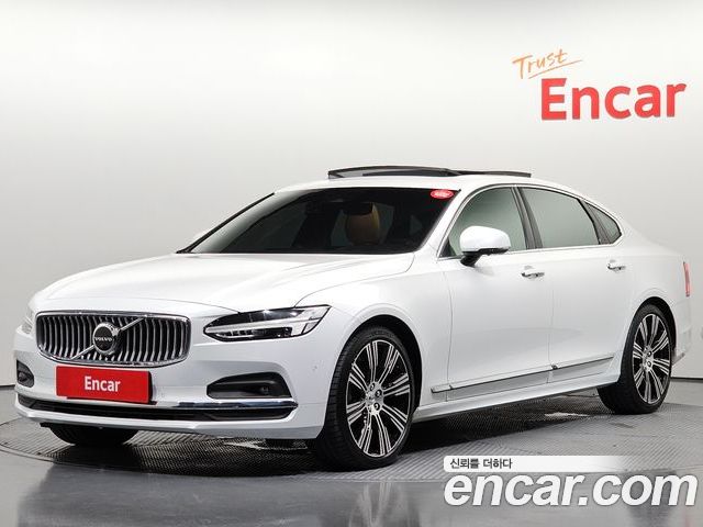 Volvo S90 2023