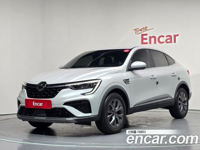 Renault Samsung XM3 2024