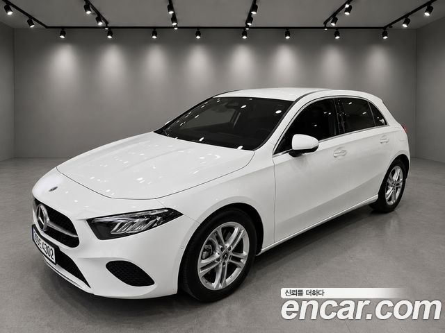 Mercedes-Benz A-Class 2025