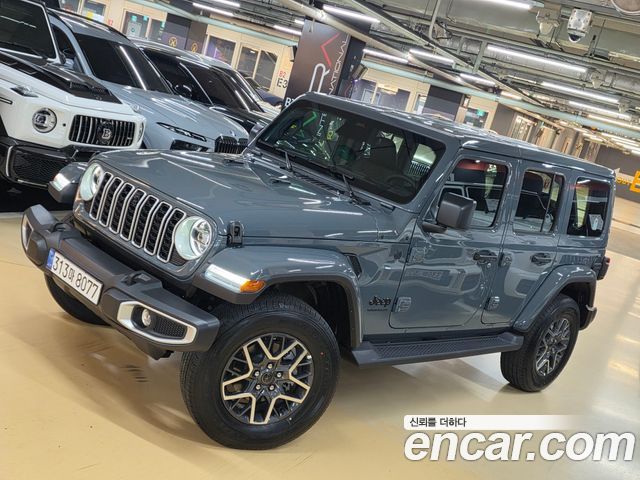 Jeep Wrangler 2026