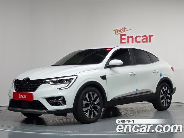 Renault Samsung XM3 2022