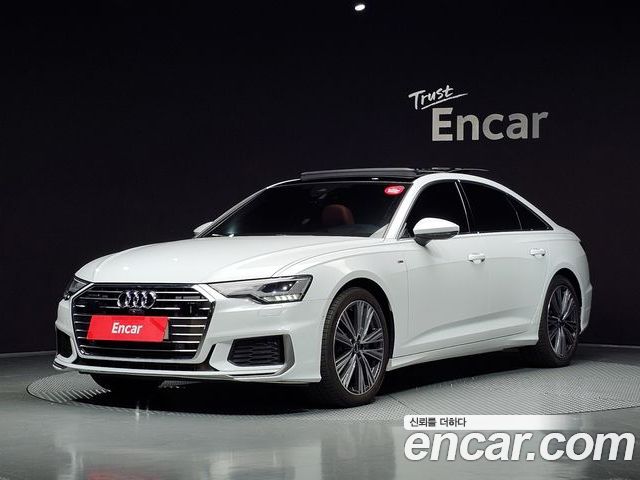 Audi A6 2023