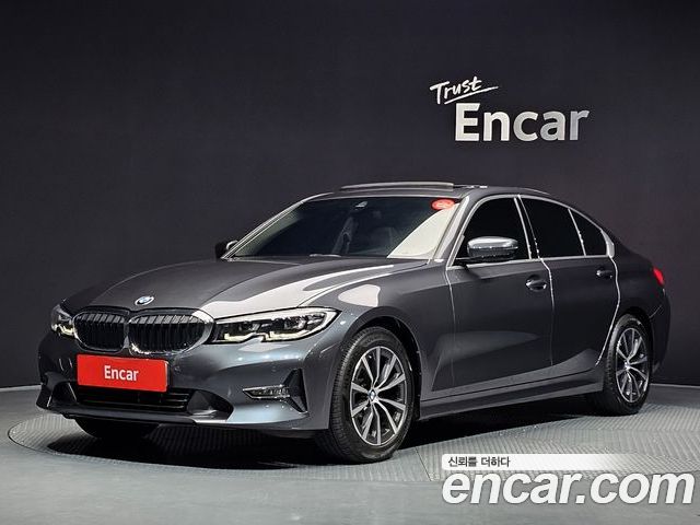 BMW 3 Series 2022