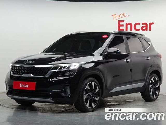 Kia Seltos 2023