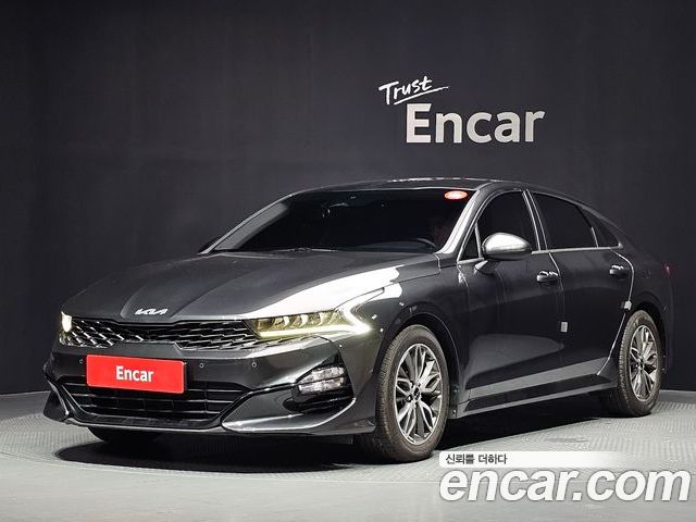 Kia K5 2022