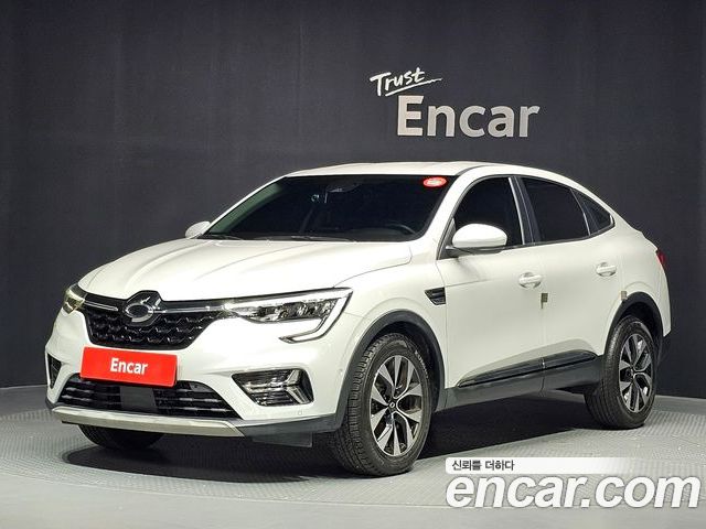 Renault Samsung XM3 2023