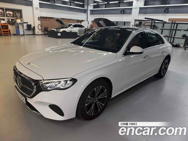 Mercedes-Benz E-Class 2026