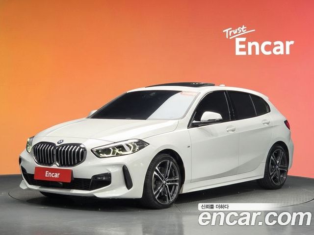 BMW 1 Series 2024