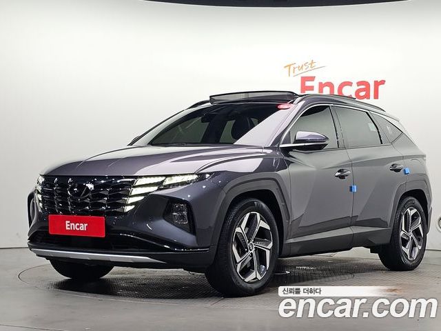 Hyundai Tucson 2023
