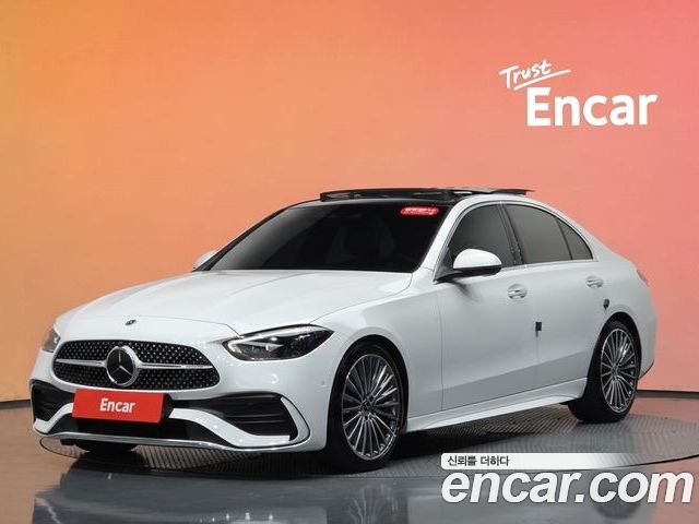Mercedes-Benz C-Class 2024