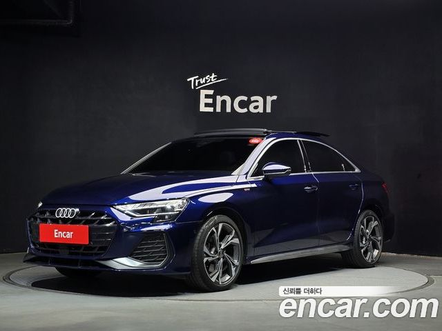 Audi A3 2025