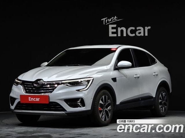 Renault Samsung XM3 2022