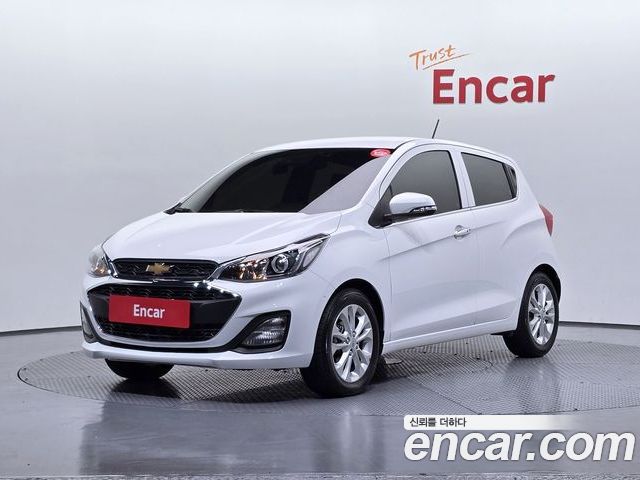 Chevrolet Spark 2022