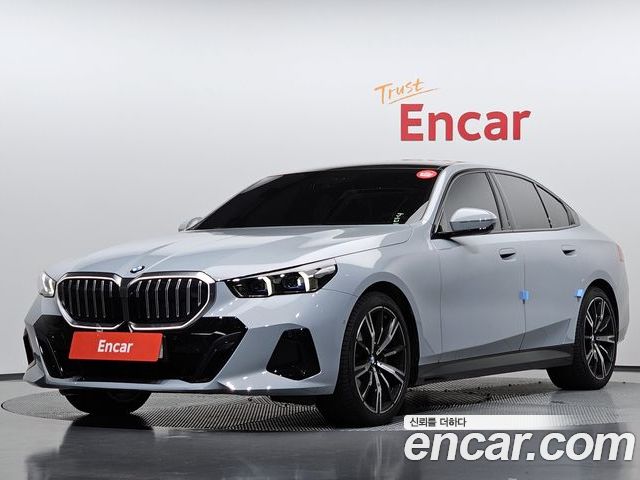 BMW 5 Series 2026