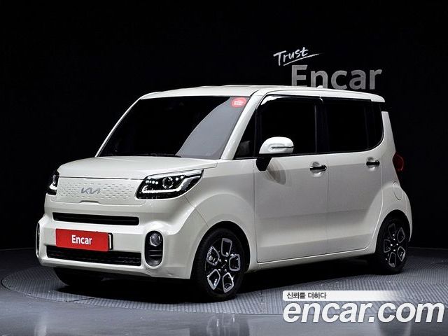 Kia Ray 2022