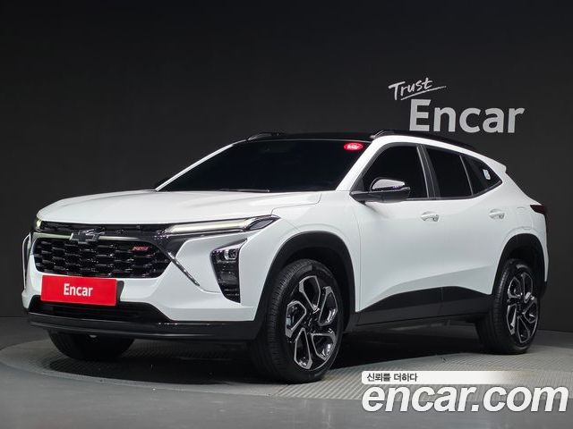 Chevrolet Trax 2024