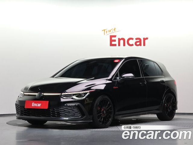 Volkswagen Golf 2022