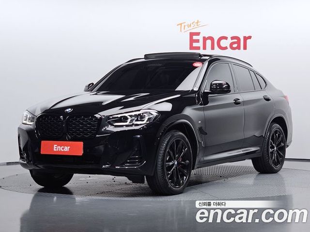 BMW X4 2025