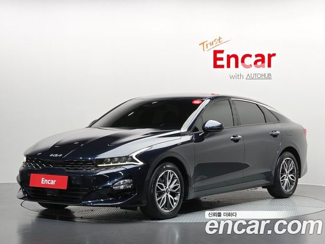 Kia K5 2023