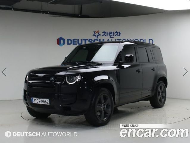 Land Rover Defender 2025