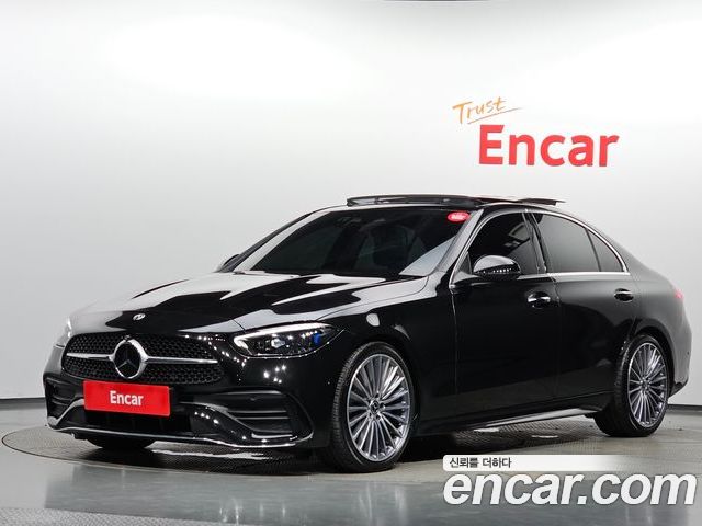 Mercedes-Benz C-Class 2023