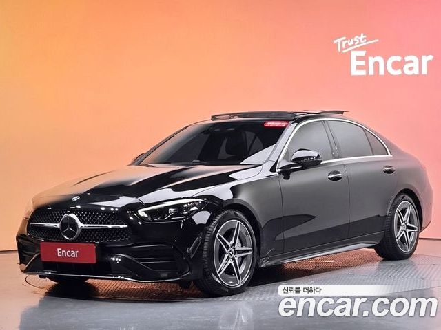 Mercedes-Benz C-Class 2025