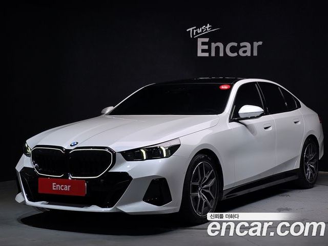 BMW 5 Series 2026
