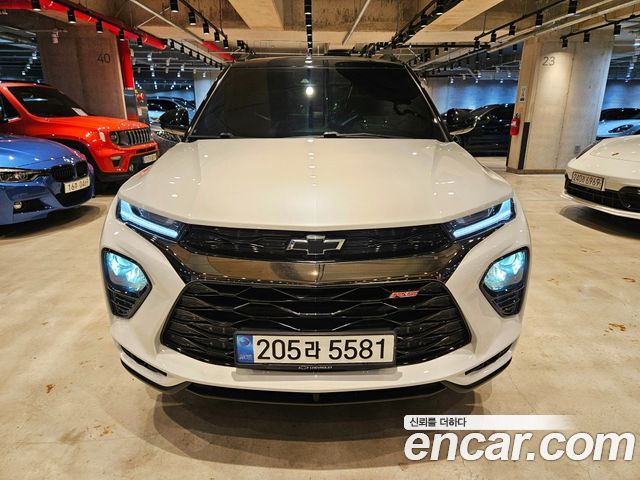 Chevrolet Trailblazer 2023