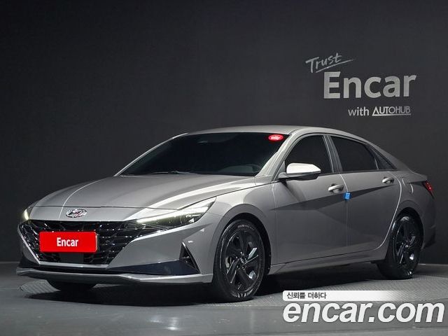 Hyundai Avante 2023