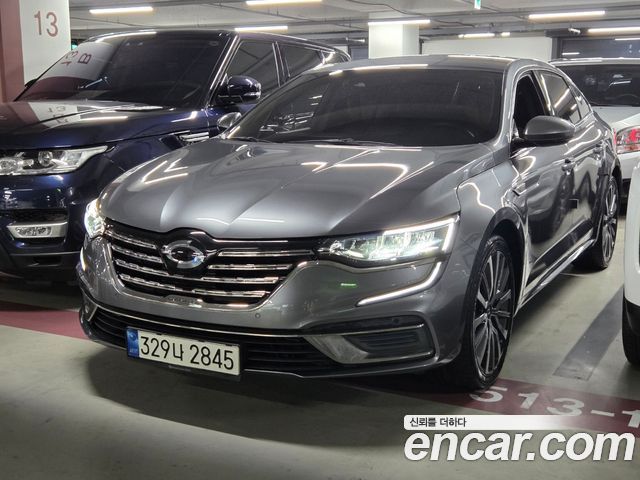 Renault Samsung SM6 2023