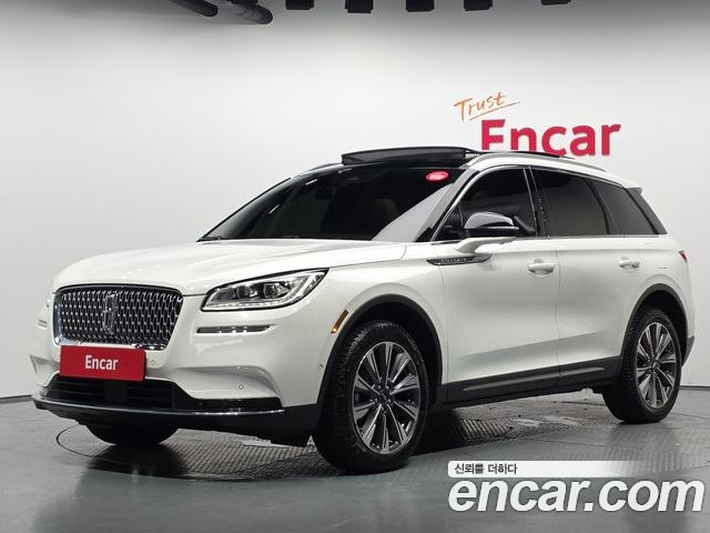 Lincoln Corsair 2021