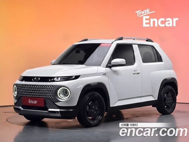 Hyundai Casper 2023