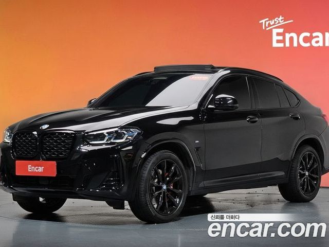 BMW X4 2025