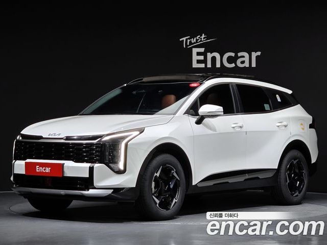 Kia Sportage 2025