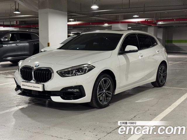 BMW 1 Series 2024