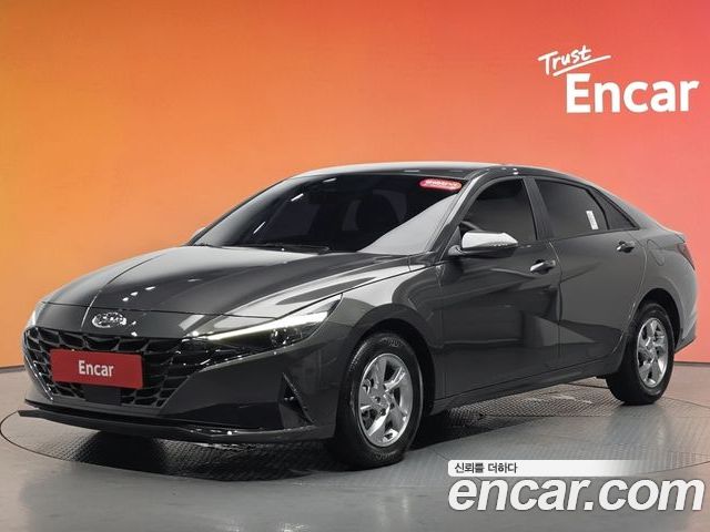 Hyundai Avante 2022