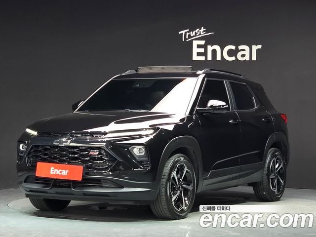 Chevrolet Trailblazer 2024
