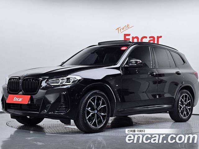 BMW X3 2024