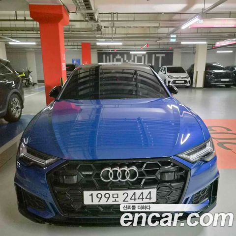 Audi A6 2025
