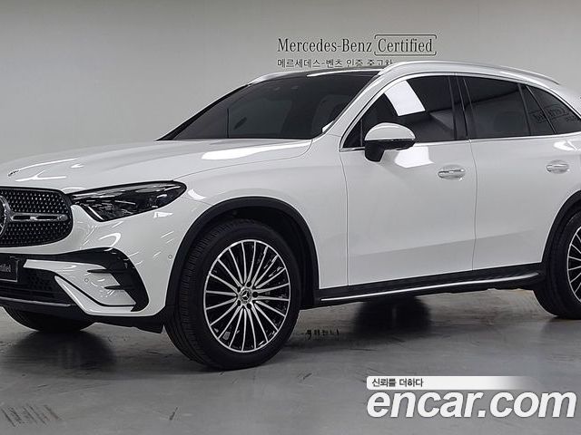 Mercedes-Benz GLC 2023