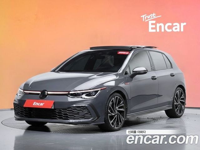 Volkswagen Golf 2024